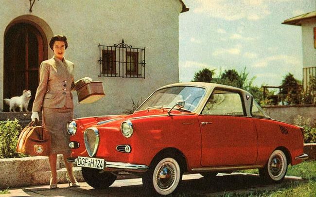 Goggomobil