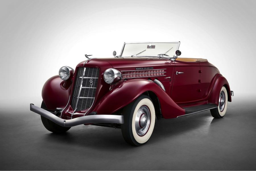 1935 奥本 851SC